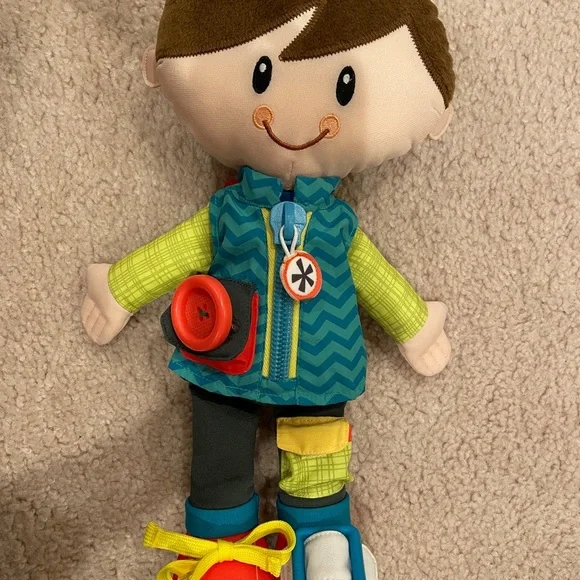 playskool Toys Playskool Dressy Kids Boy Poshmark